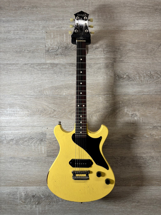 Knaggs Keya J D1 Relic - TV Yellow - Used