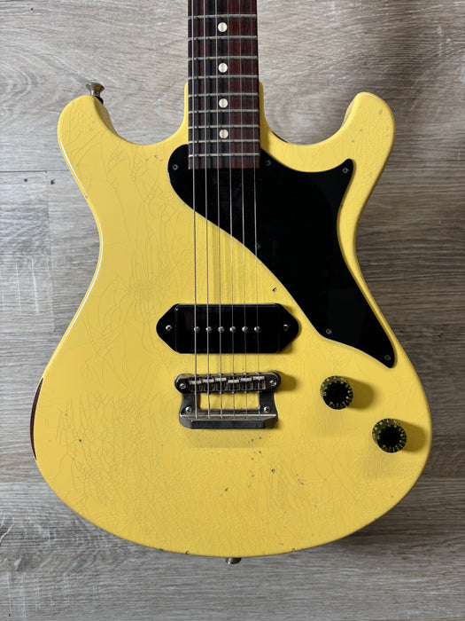 Knaggs Keya J D1 Relic - TV Yellow - Used