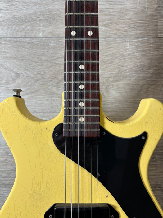 Knaggs Keya J D1 Relic - TV Yellow - Used