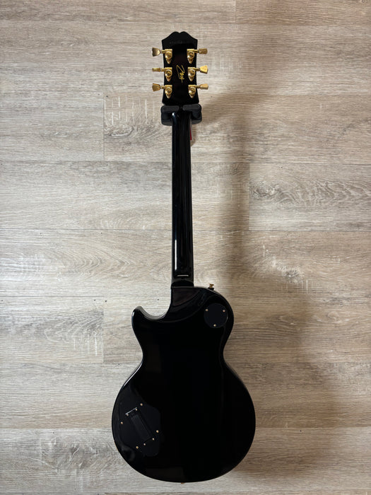 Epiphone Matt Heafy Origins Les Paul Custom, Ebony - Demo