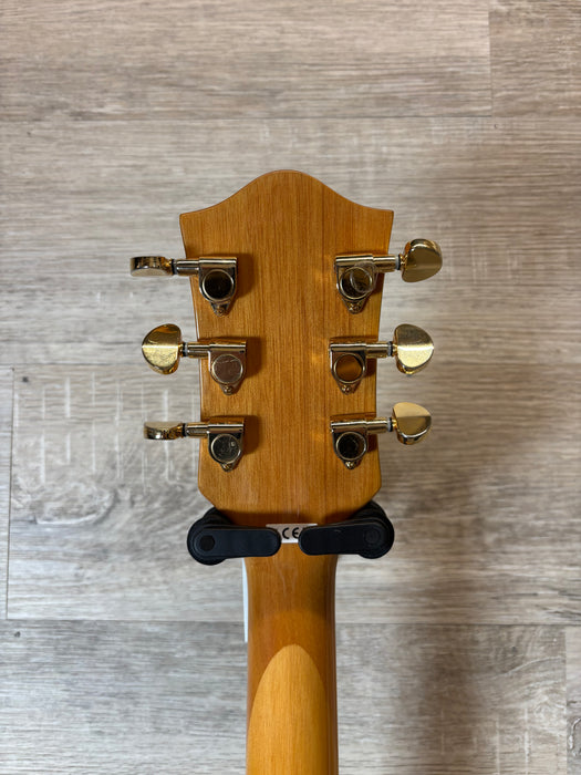 Gretsch G2410TG Streamliner Hollow Body w/ Bigsby - Village Amber w/case