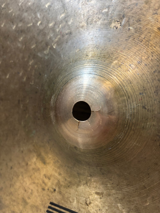 Zildjian 17" K Custom Dark Crash Cymbal - Used