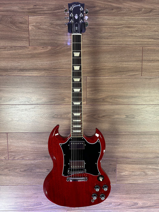 Gibson SG Heritage Cherry Standard 2021 w/bag Used