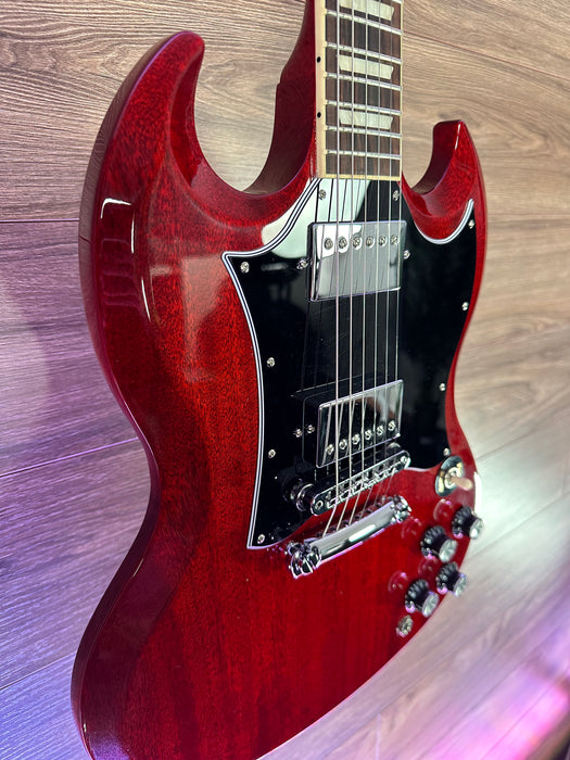 Gibson SG Heritage Cherry Standard 2021 w/bag Used