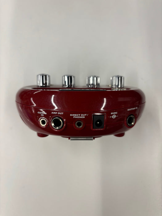 Line 6 Pocket POD Multi-Effect & Amp Modeler - Used