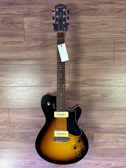 Godin Core P90 w Gigbag Used Zedem