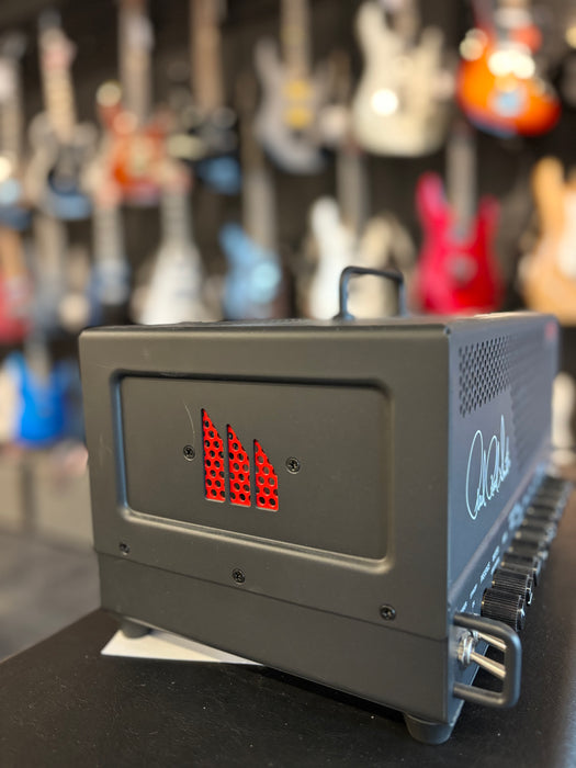 PRS  MT15 Tremonti Guitard Amp Head - Demo