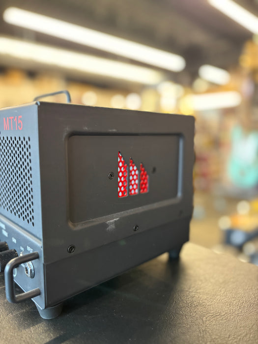 PRS  MT15 Tremonti Guitard Amp Head - Demo