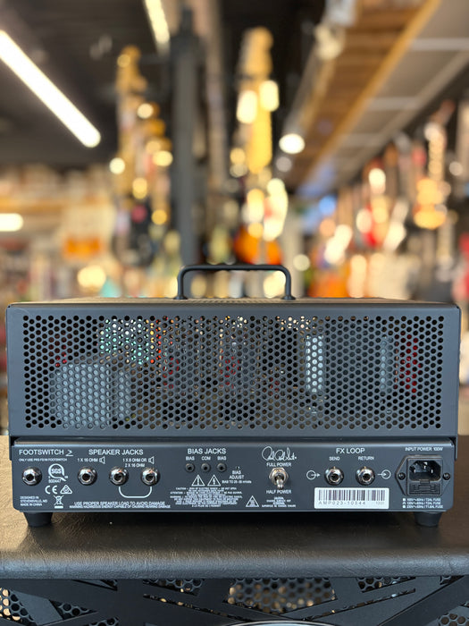 PRS  MT15 Tremonti Guitard Amp Head - Demo