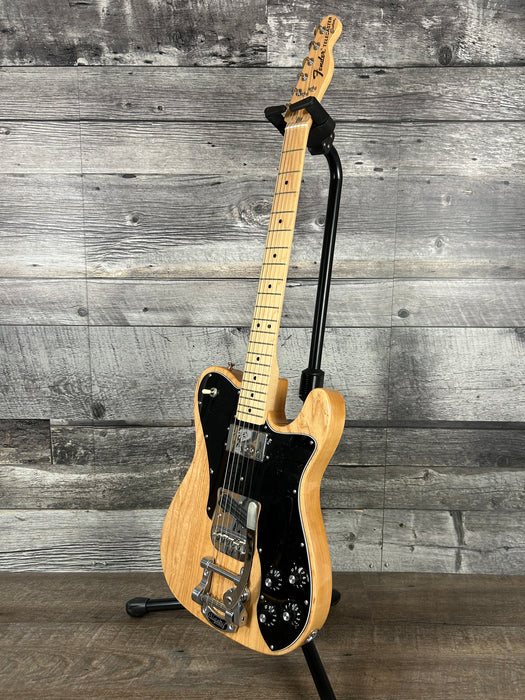 Fender LTD 72 Tele Custom Bigsby avec Hot Rail