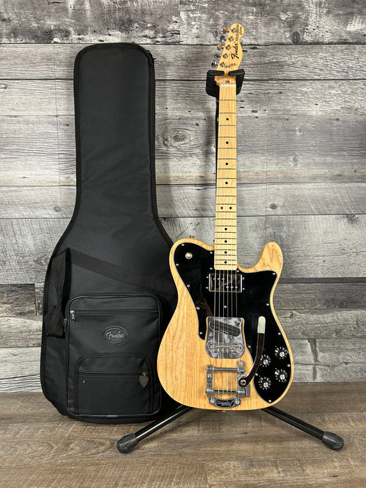 Fender LTD 72 Tele Custom Bigsby avec Hot Rail