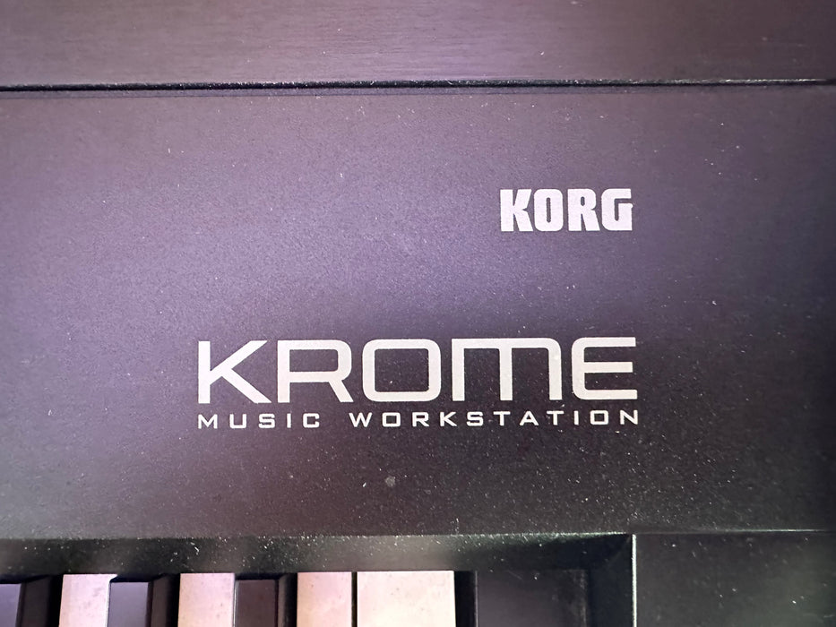 Korg Krome Worstation 88 - Used