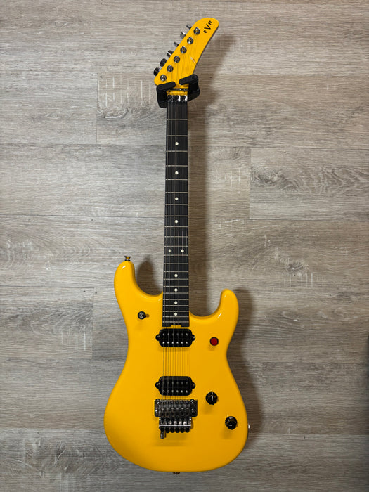 EVH 5150  Series Standard, Ebony Fingerboard, EVH Yellow - Demo