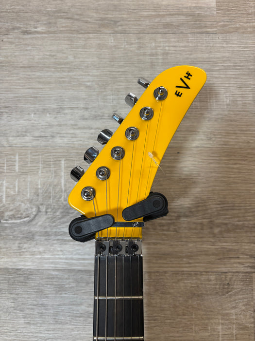 EVH 5150  Series Standard, Ebony Fingerboard, EVH Yellow - Demo