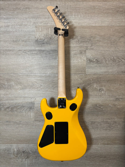 EVH 5150  Series Standard, Ebony Fingerboard, EVH Yellow - Demo