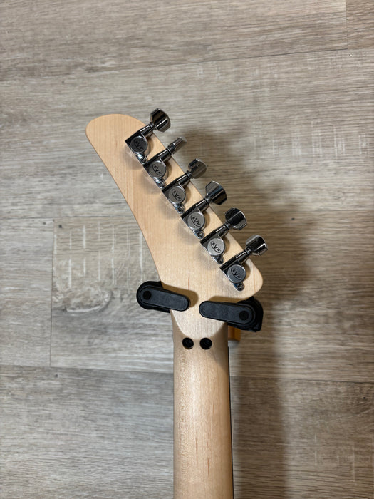 EVH 5150  Series Standard, Ebony Fingerboard, EVH Yellow - Demo