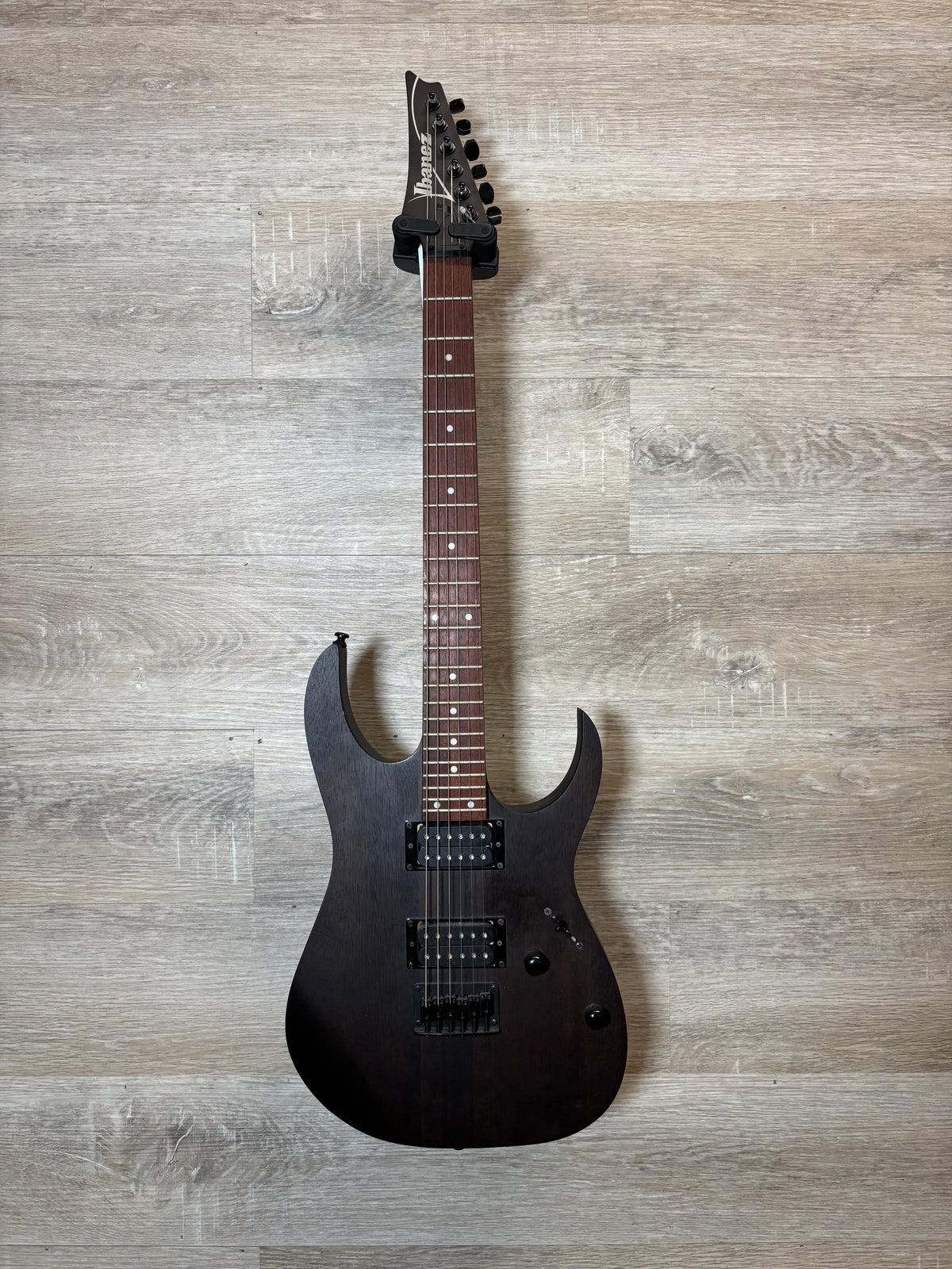 Ibanez RGRT421 Neck-Thru Electric Guitar - Used for Sale in Canada | Zedem