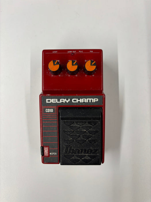 Ibanez CD10 Delay Champ - Used