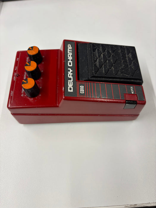 Ibanez CD10 Delay Champ - Used