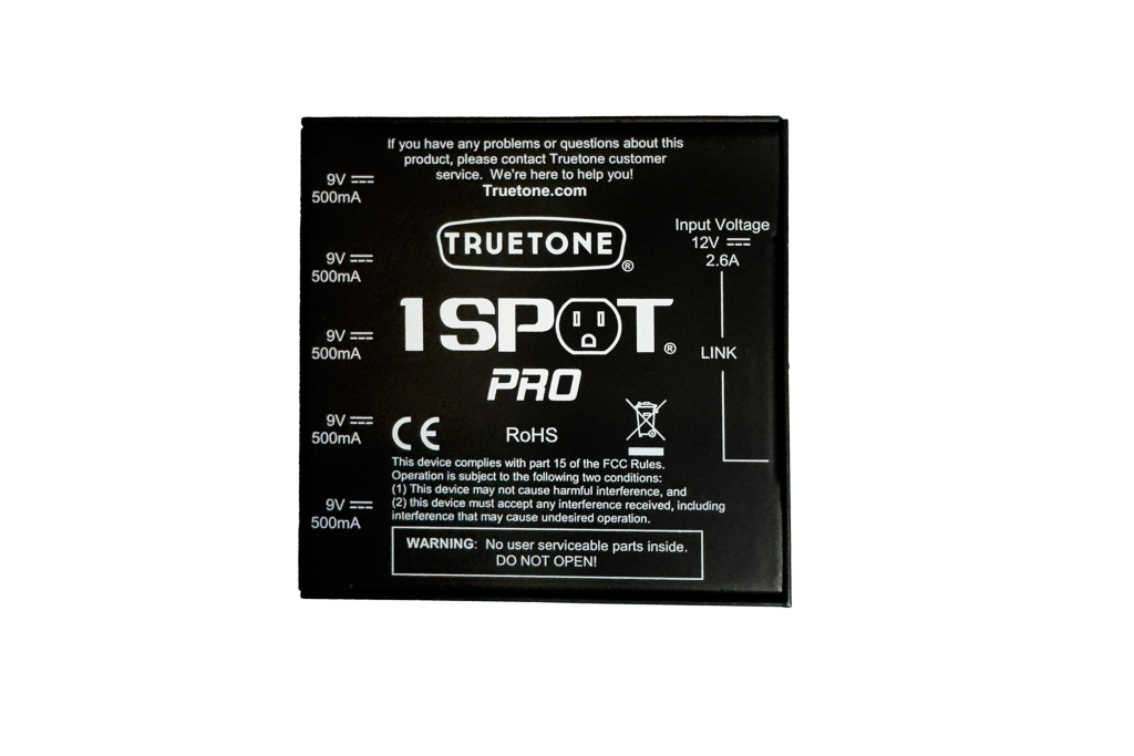 TrueTone XP5 - 5 output expansion box