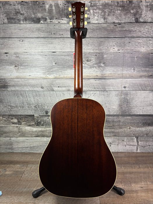 Epiphone 1942 Banner J-45 Vintage Burst w/Case - Used