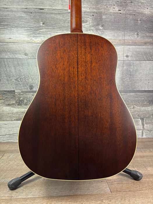 Epiphone 1942 Banner J-45 Vintage Burst w/Case - Used