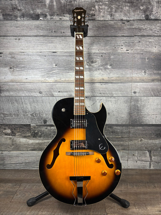 Epiphone ES-175 Reissue, Vintage Sunburst - Used