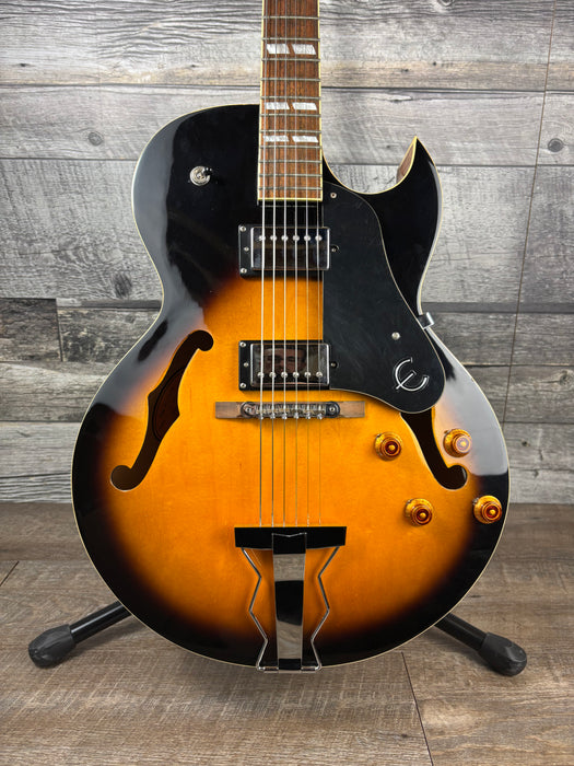 Epiphone ES-175 Reissue, Vintage Sunburst - Used