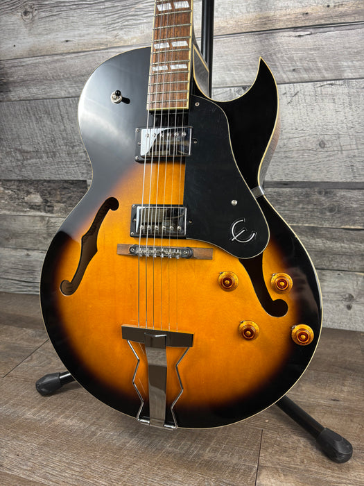 Epiphone ES-175 Reissue, Vintage Sunburst - Used