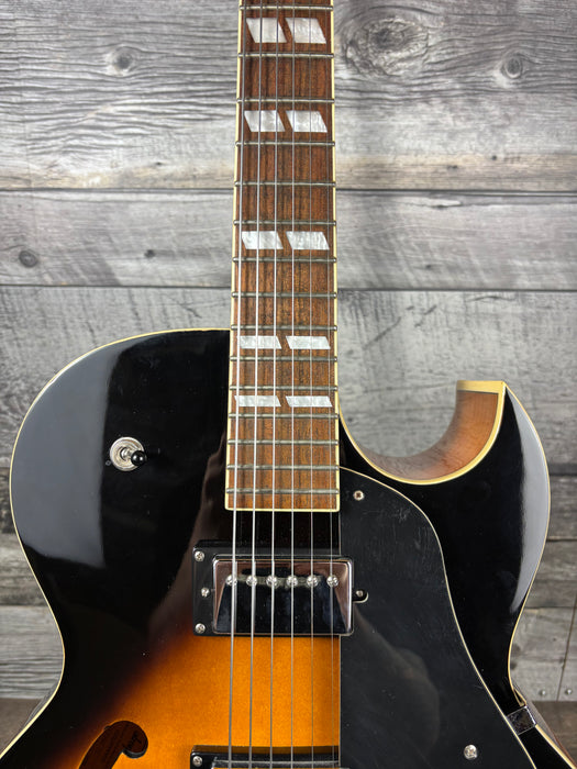 Epiphone ES-175 Reissue, Vintage Sunburst - Used