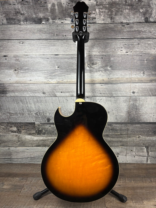 Epiphone ES-175 Reissue, Vintage Sunburst - Used