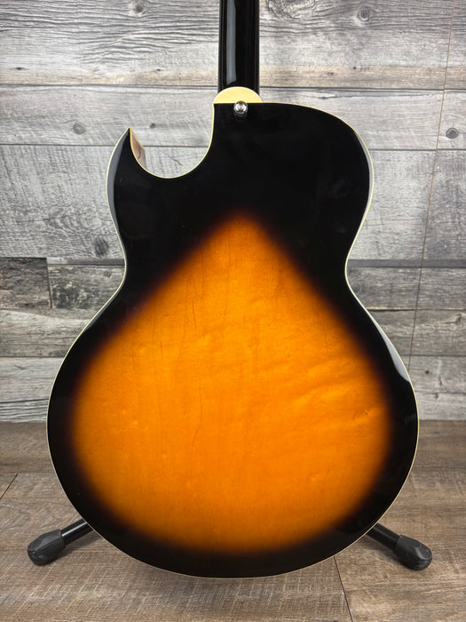 Epiphone ES-175 Reissue, Vintage Sunburst - Used