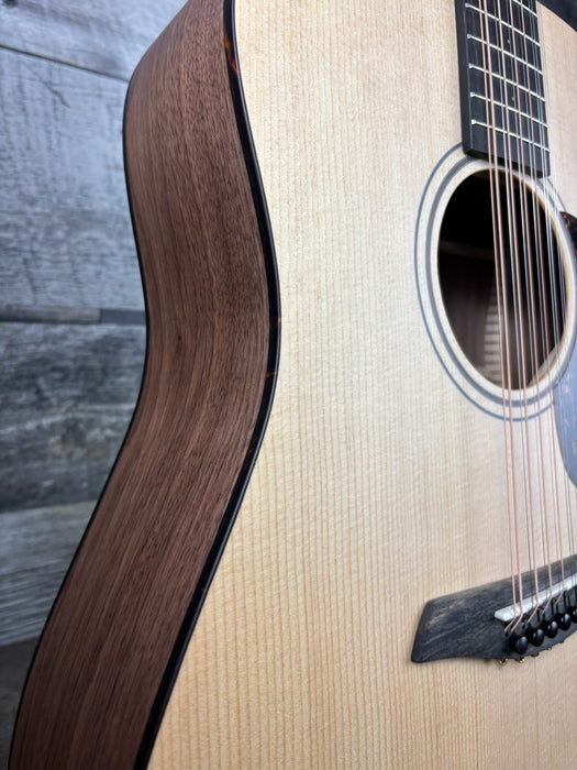 Furch Blue D-SW a 12 string Acoustic Guitar with CNR Active