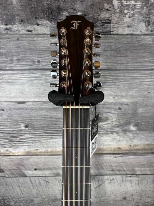 Furch Blue D-SW a 12 string Acoustic Guitar with CNR Active