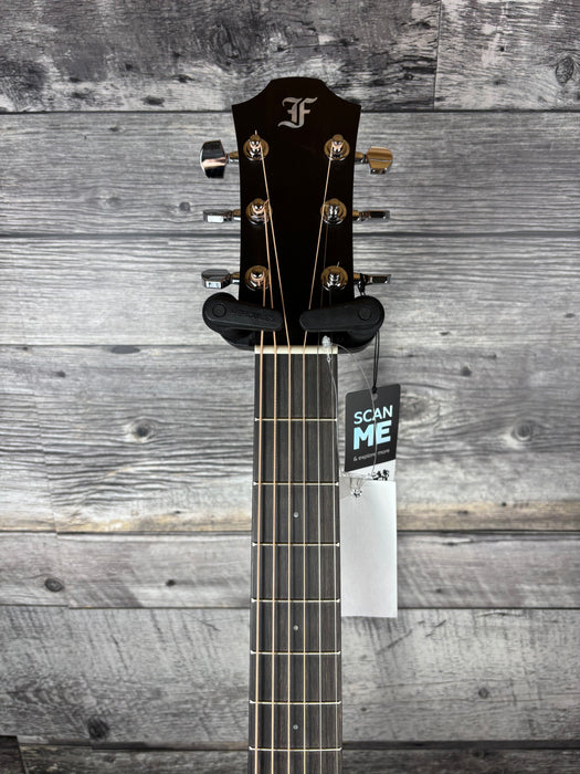 Furch Blue Performance Gc-EW a w/ CNR Active with LR Baggs Element VTC and Gigbag