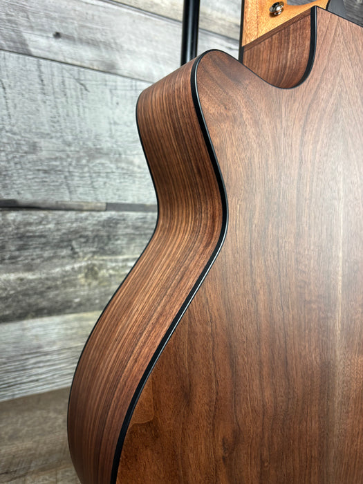 Furch Blue Performance Gc-EW a w/ CNR Active with LR Baggs Element VTC and Gigbag