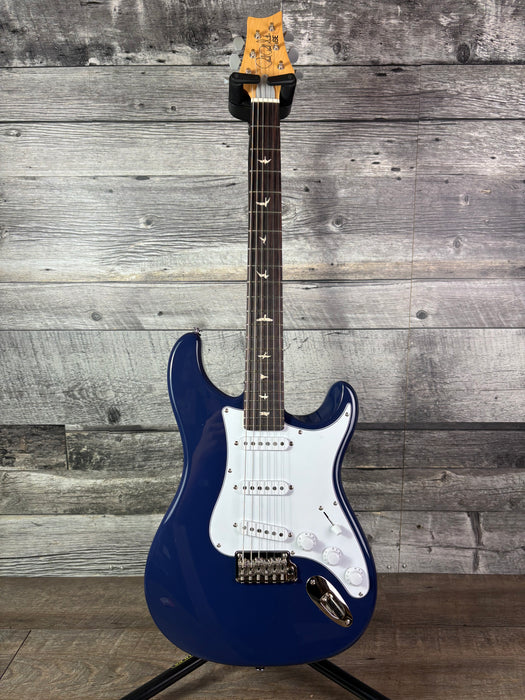 PRS SE Silver Sky Rosewood, Trad Blue - Used