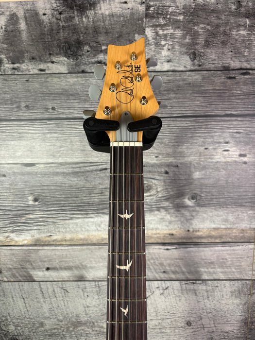 PRS SE Silver Sky Rosewood, Trad Blue - Used
