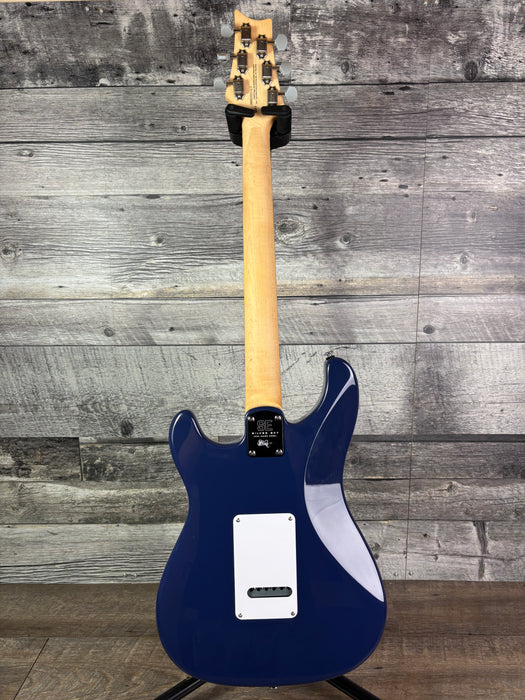 PRS SE Silver Sky Rosewood, Trad Blue - Used