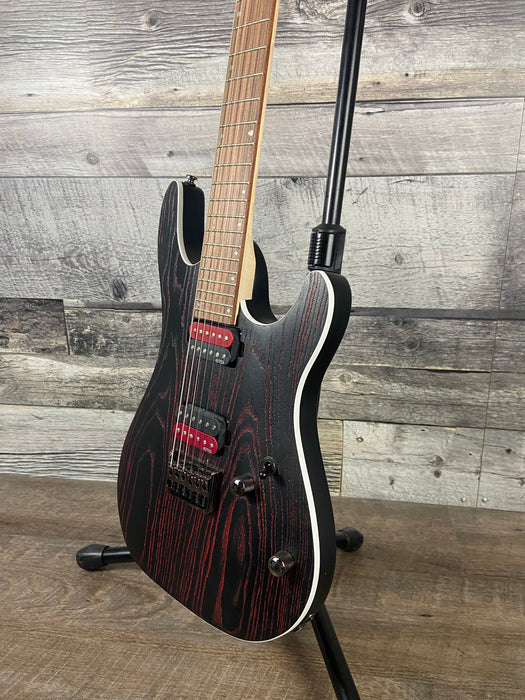Cort KX300 Etched Black Red - Used