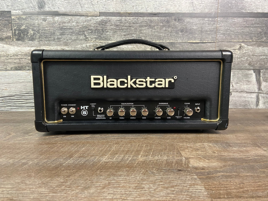 Blackstar HT-5 Head - Used