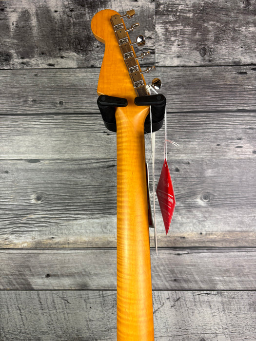 Fender Limited Edition American Vintage II '61 Stratocaster, Rosewood Fingerboard, Fiesta Red