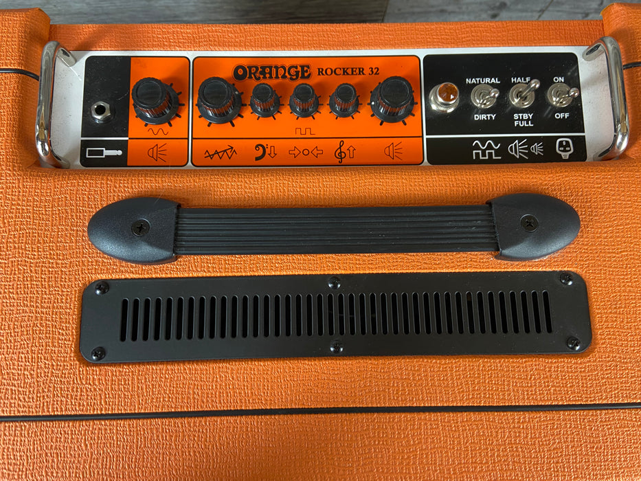 Orange Rocker 32 - Used