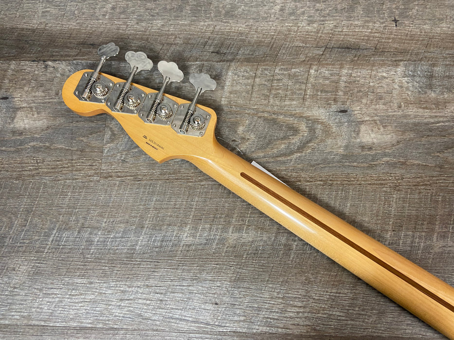 Fender Vintera '50s Precision Bass, Maple Fingerboard, Dakota Red - Used
