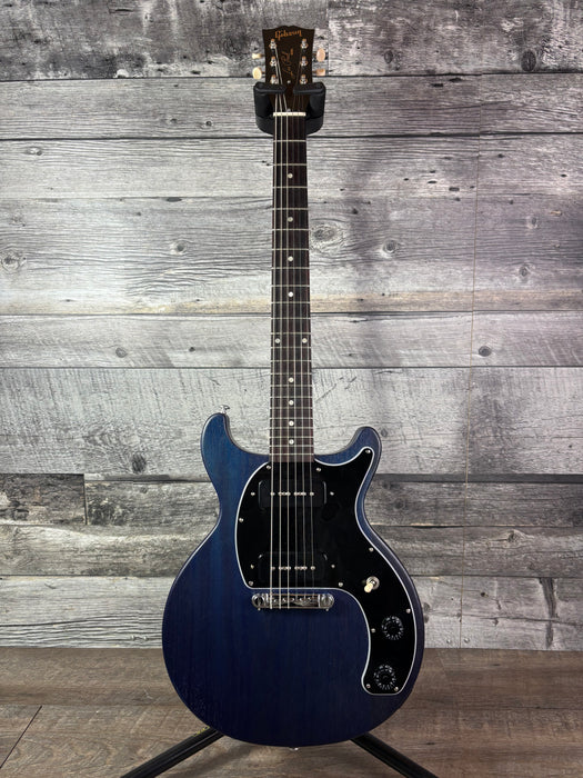 Gibson Les Paul Special Tribute Doublecut Blue Stain - Used
