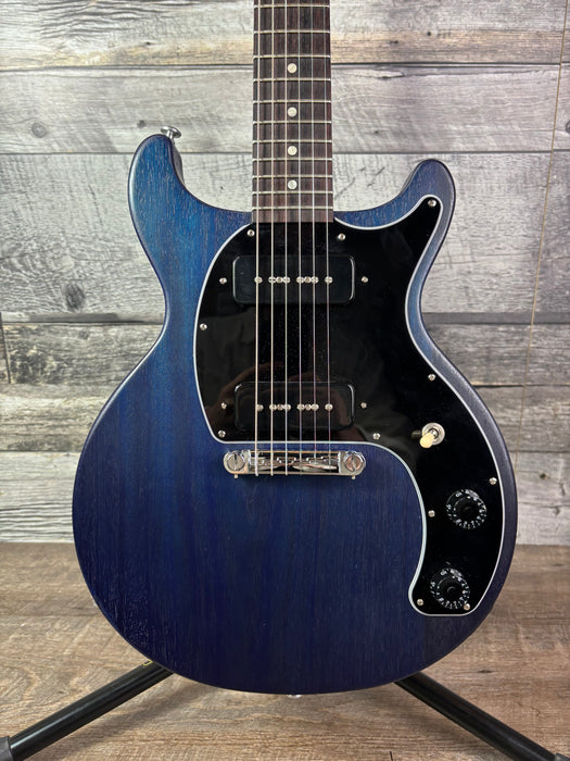 Gibson Les Paul Special Tribute Doublecut Blue Stain - Used