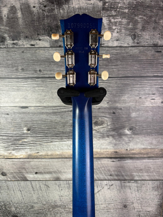 Gibson Les Paul Special Tribute Doublecut Blue Stain - Used