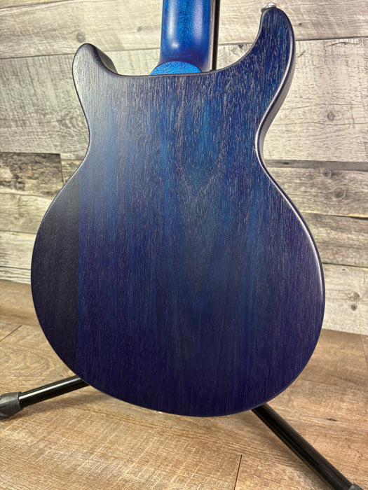 Gibson Les Paul Special Tribute Doublecut Blue Stain - Used