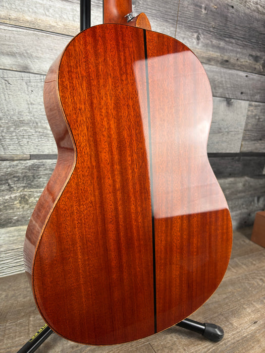 Yamaha CSF3M Parlor Tobacco Brown Sunburst /w Gig Bag - used