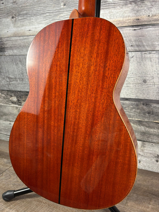 Yamaha CSF3M Parlor Tobacco Brown Sunburst /w Gig Bag - used